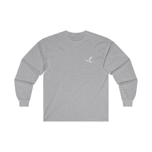Longtails - Cotton Long Sleeve Tee