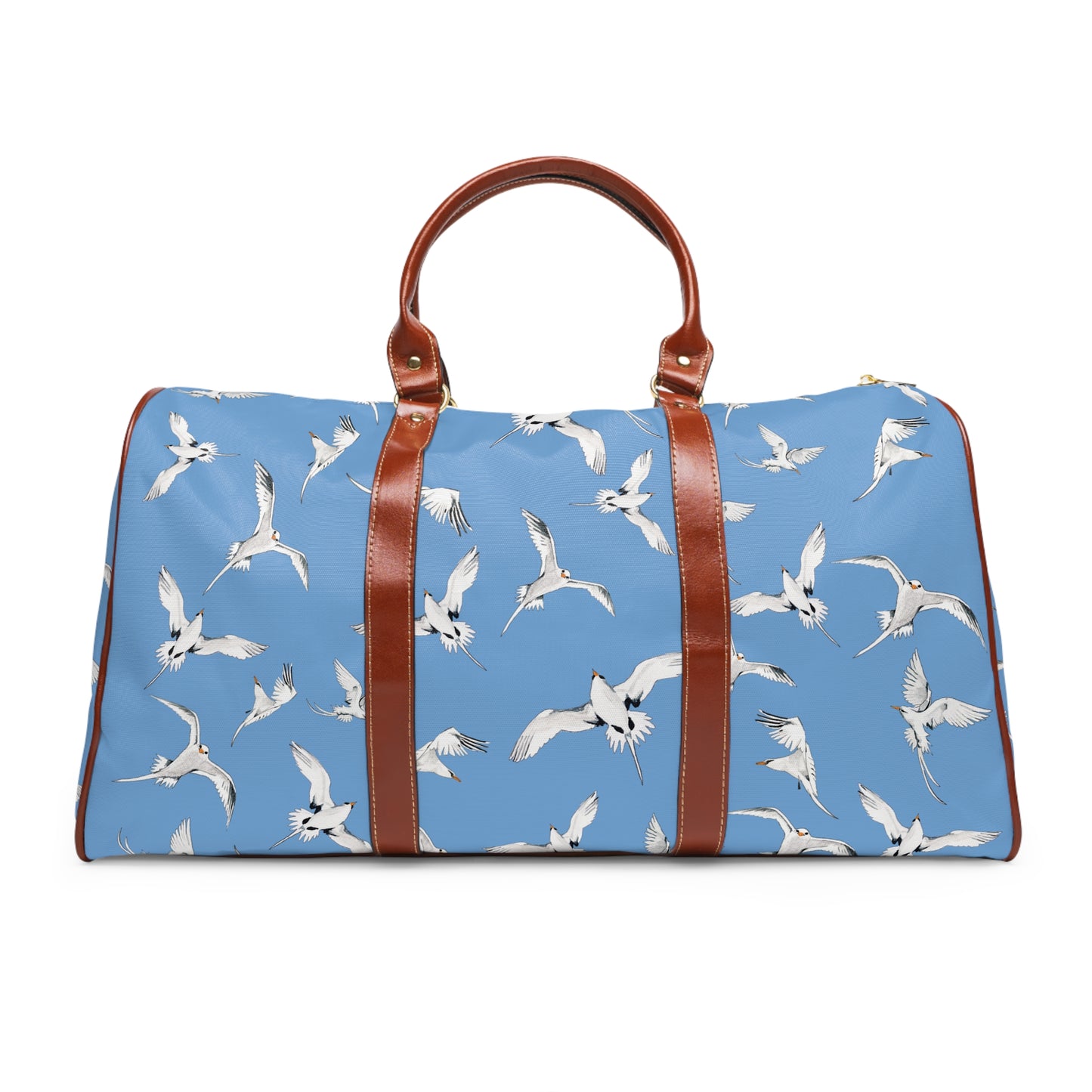 Longtails - Travel Bag - Light Blue