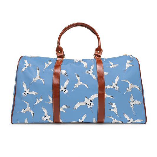 Longtails - Travel Bag - Light Blue