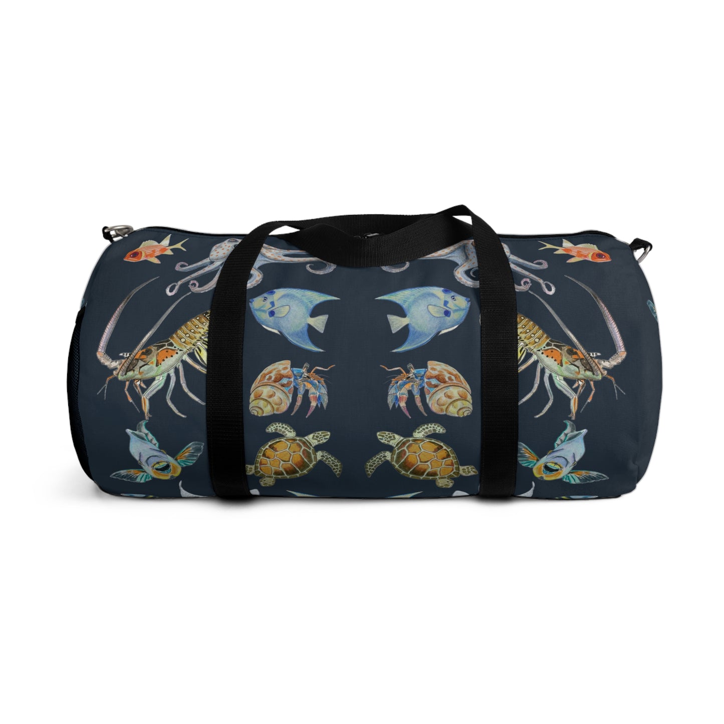 Sargasso Sunset - Duffel Bag - Asphalt