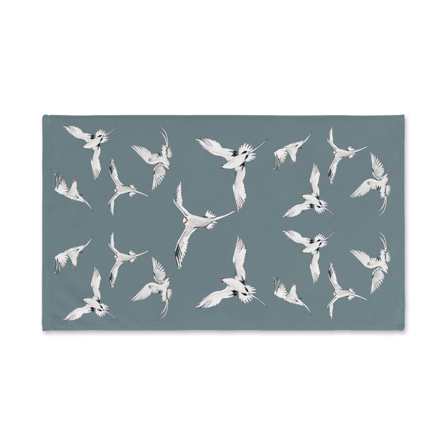 Longtails - Hand Towel - Stone