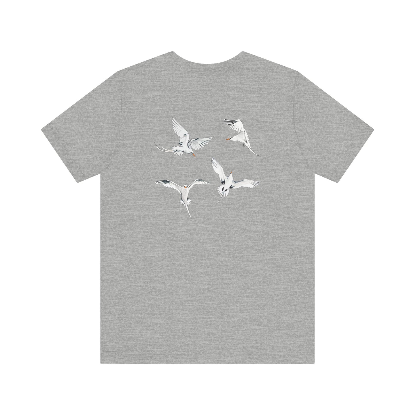 Longtails - Jersey Short Sleeve Tee - Unisex