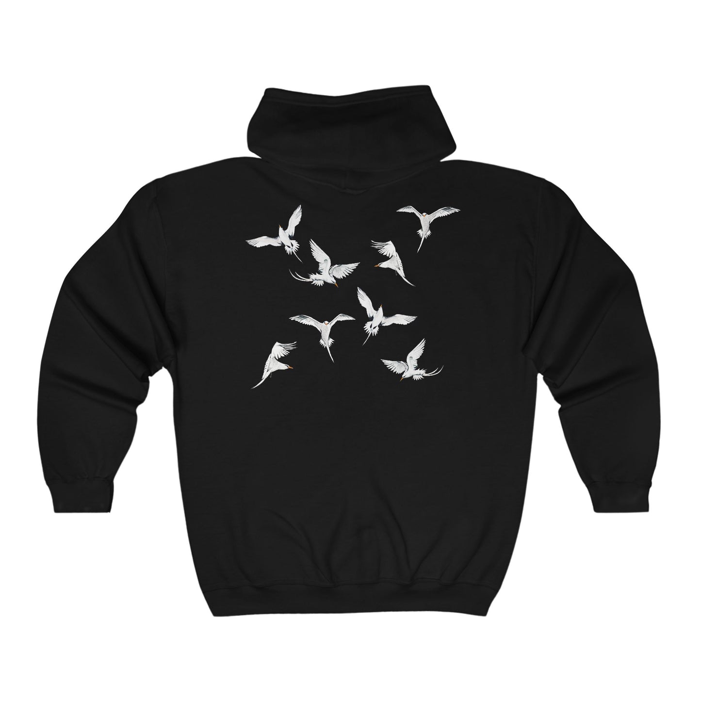 Longtails - Unisex Full Zip Hoodie