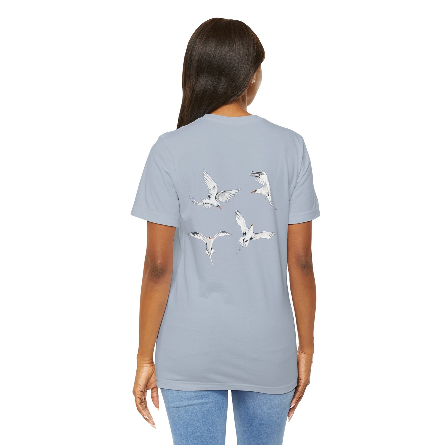 Longtails - Jersey Short Sleeve Tee - Unisex