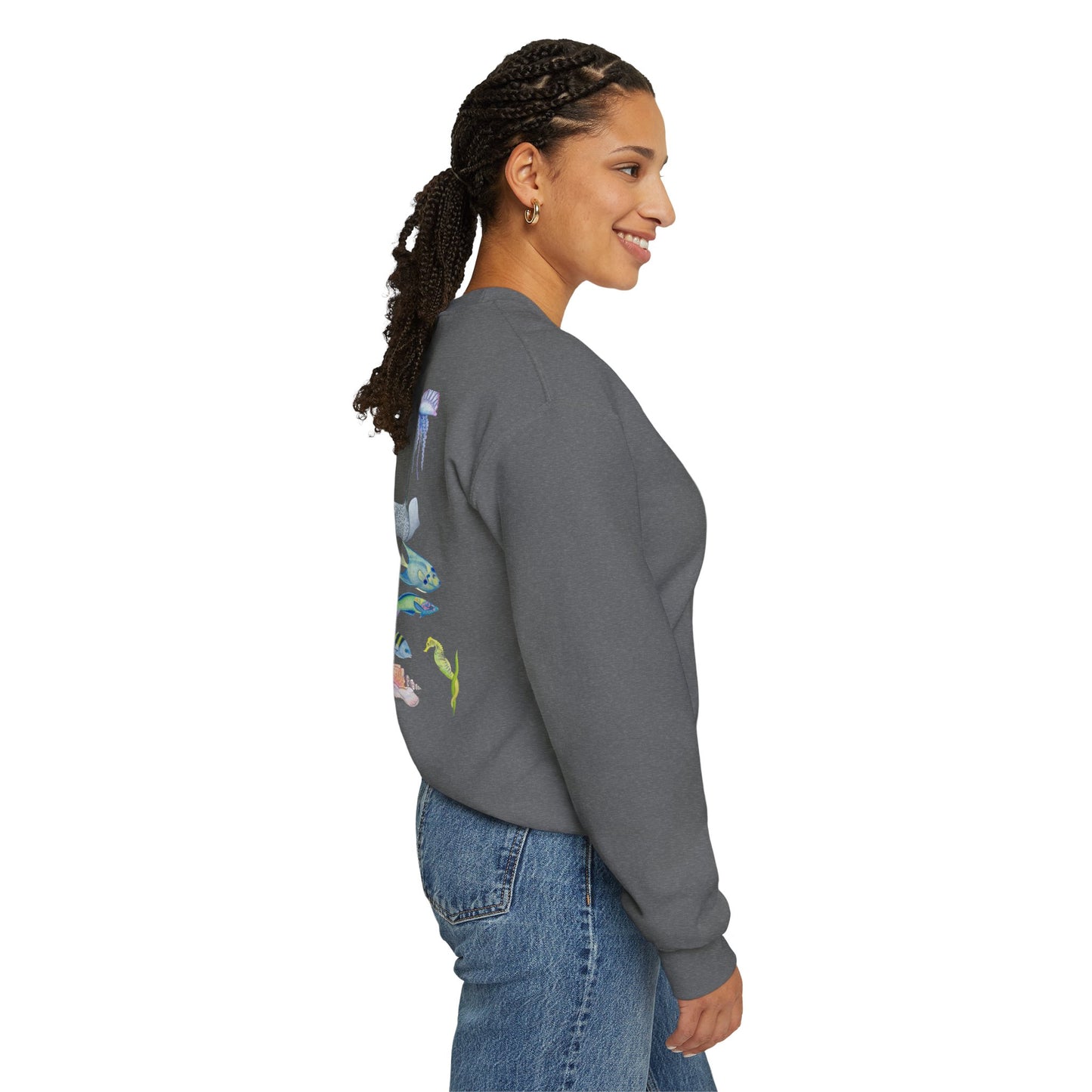 Sargasso Sea - Sweatshirt - Unisex