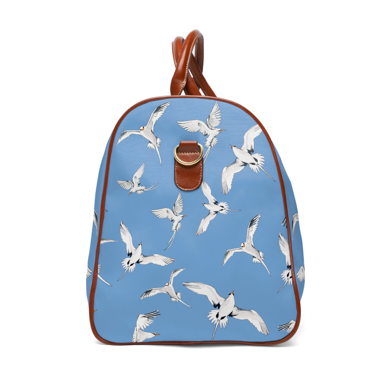 Longtails - Travel Bag - Light Blue