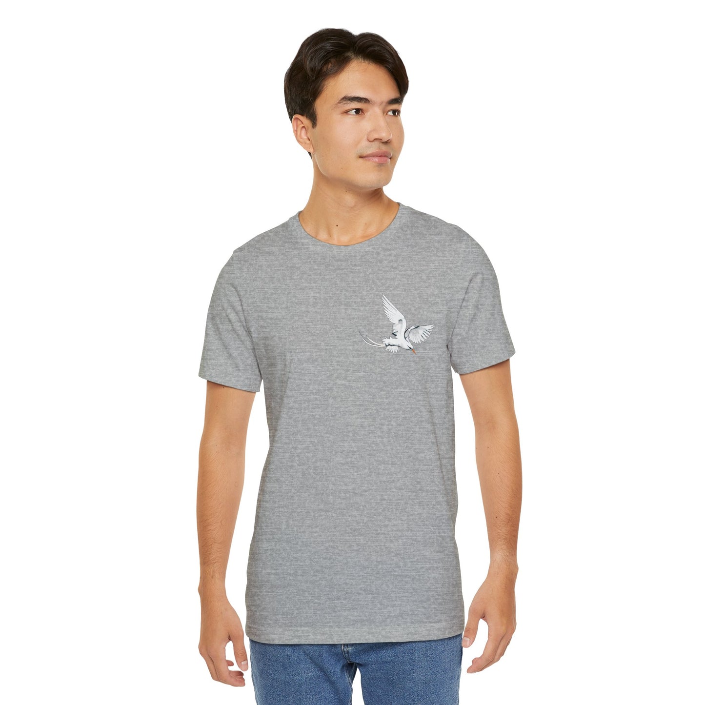 Longtails - Jersey Short Sleeve Tee - Unisex