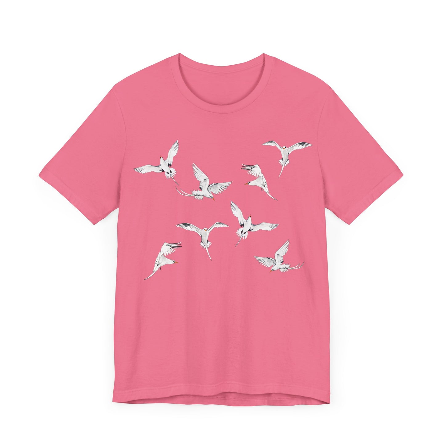 Longtails - Jersey Short Sleeve Tee 1 - Crew Neck