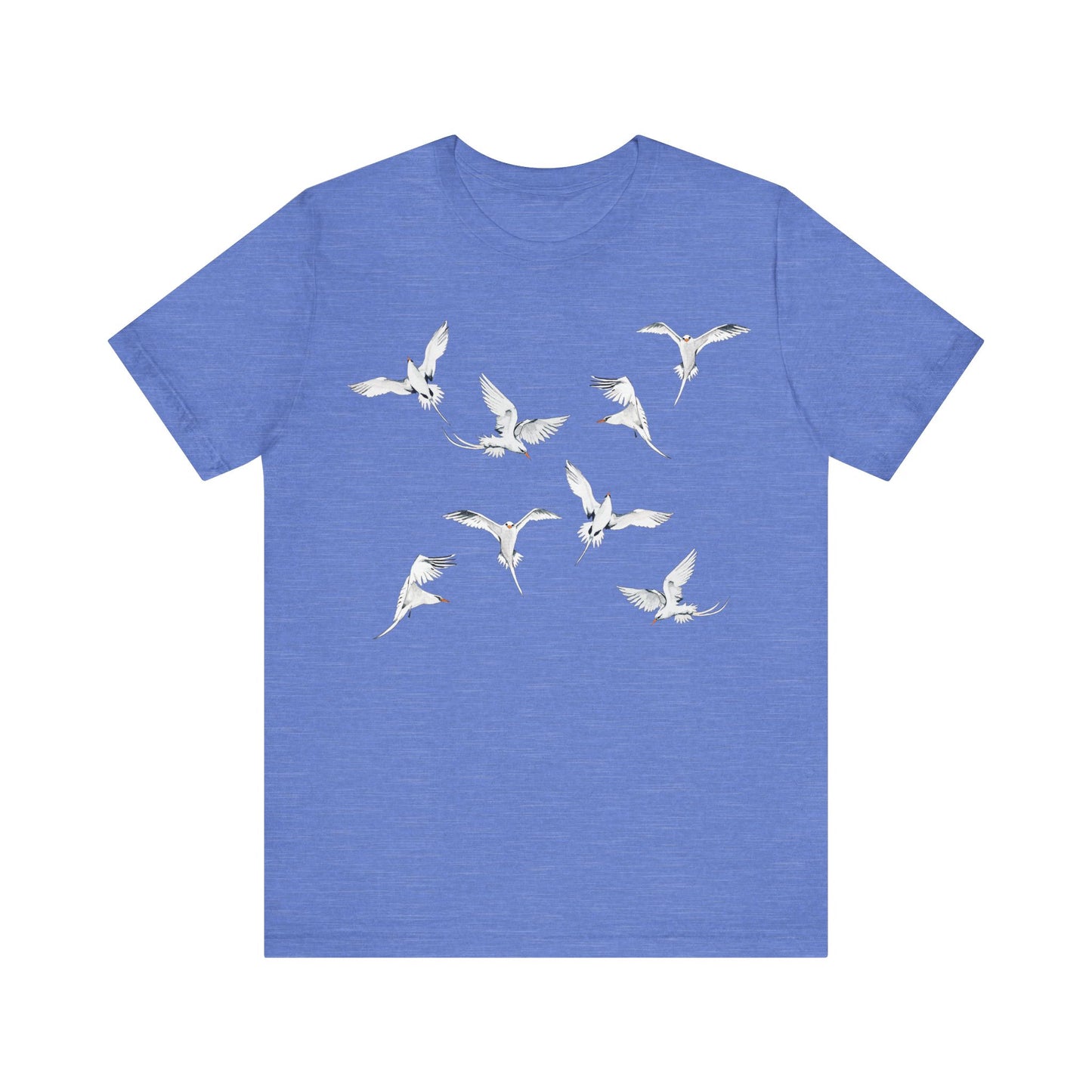 Longtails - Jersey Short Sleeve Tee 1 - Crew Neck