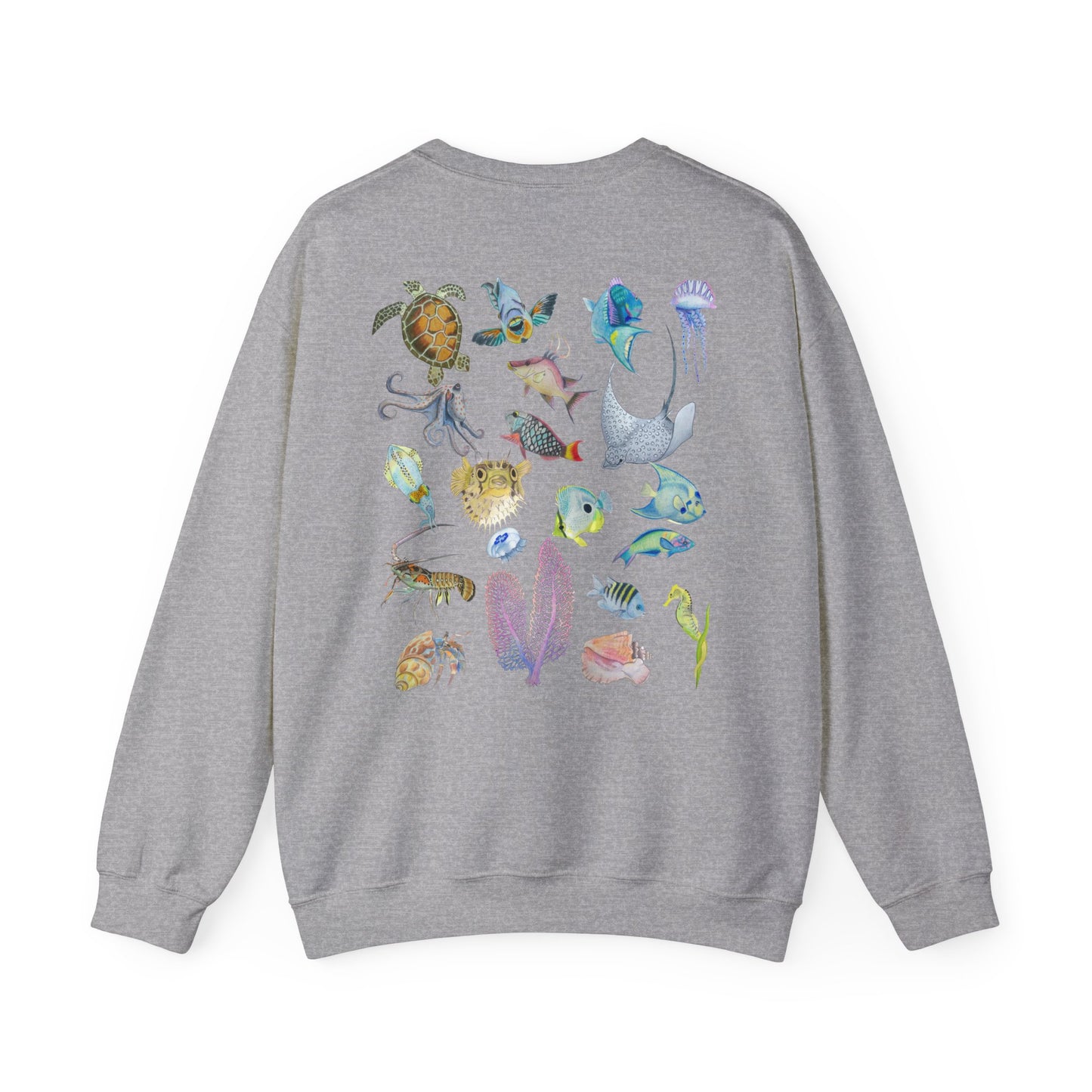 Sargasso Sea - Sweatshirt - Unisex