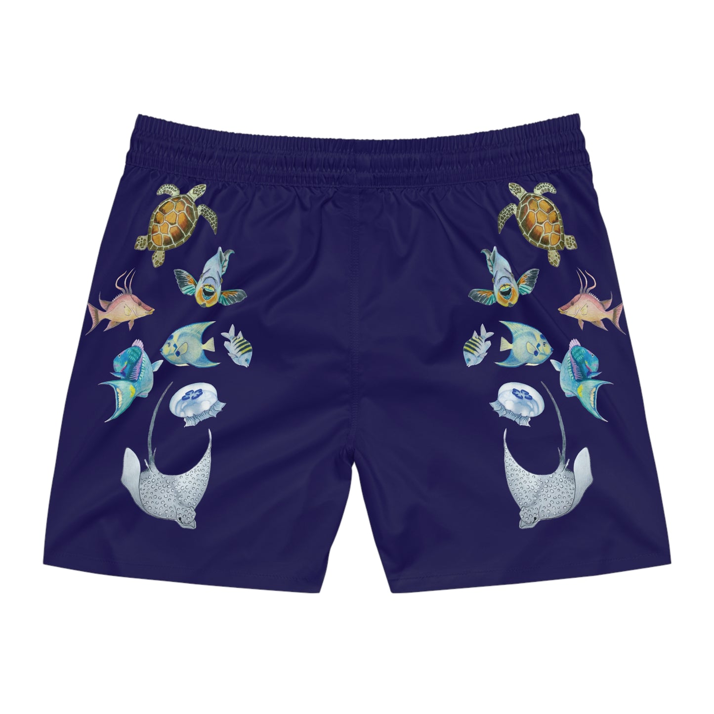 Sargasso Sunset - Swim Trunks - Midnight