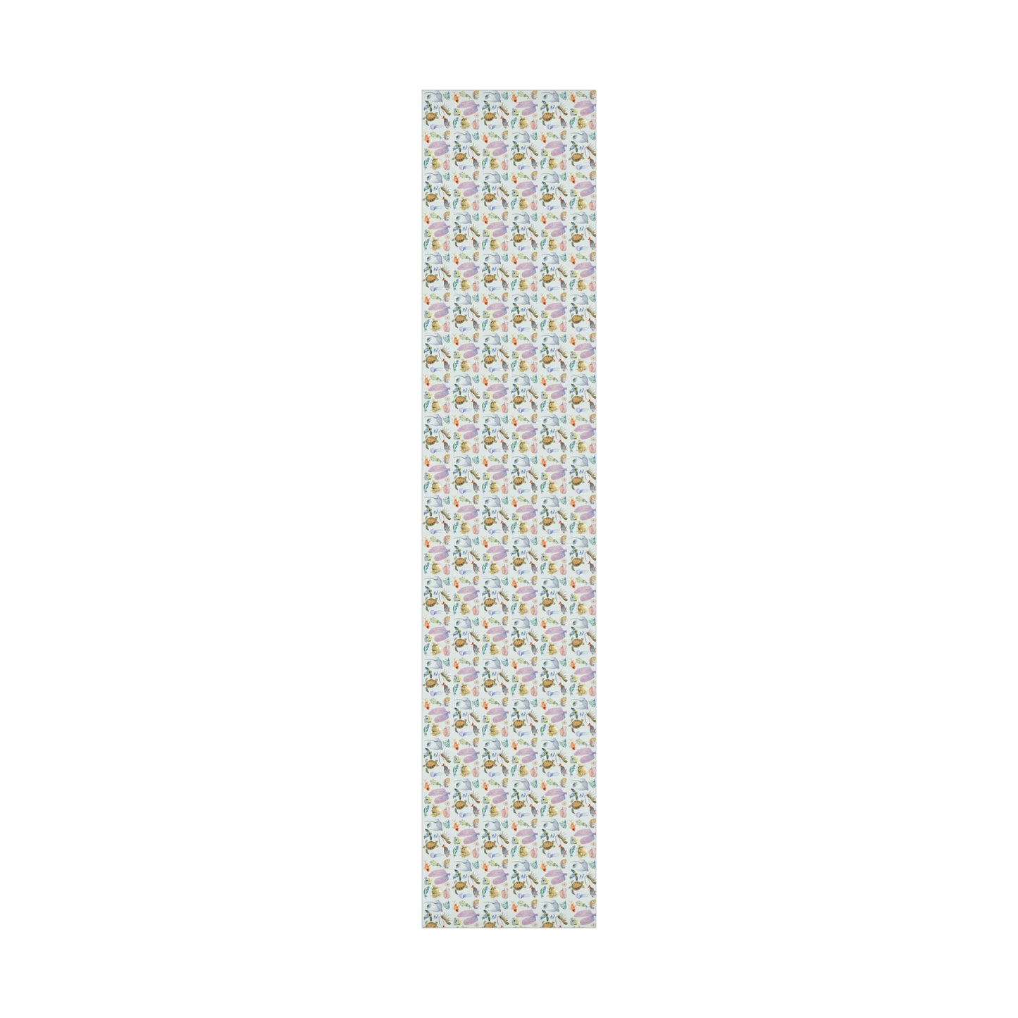 Sargasso Sea - Gift Wrap - Silver