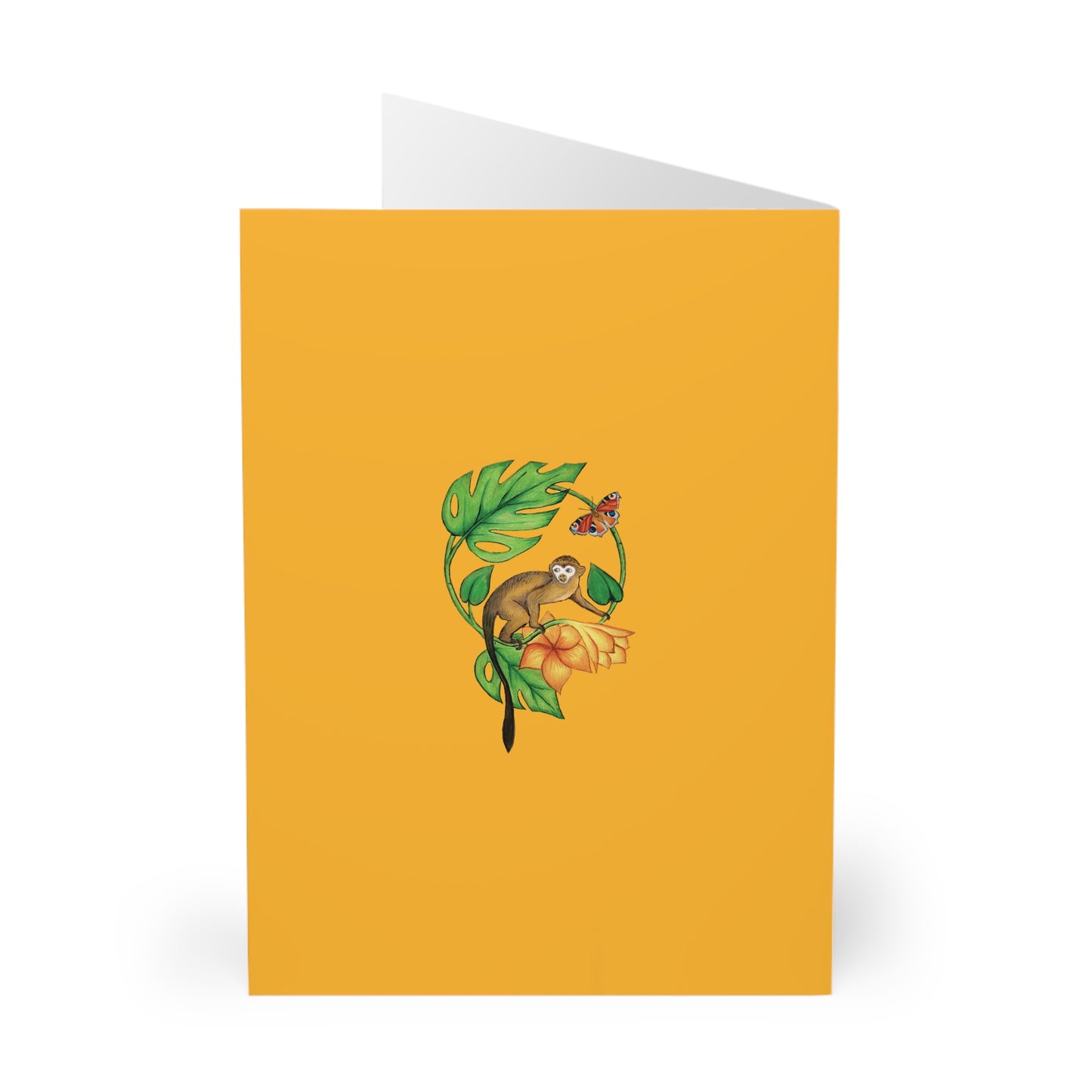 Sargasso Sea - Greeting Cards (5 Pack) - Mango