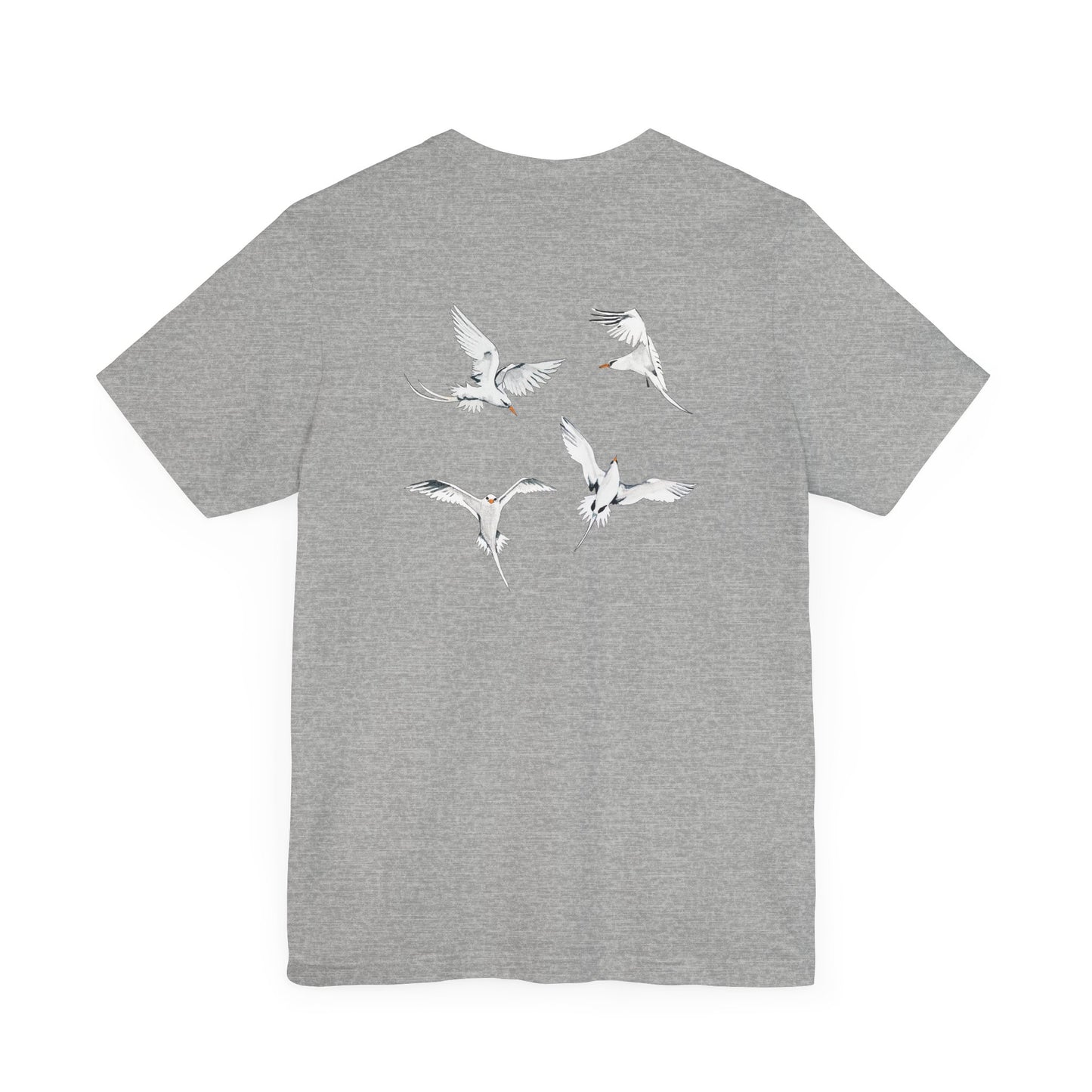 Longtails - Jersey Short Sleeve Tee - Unisex