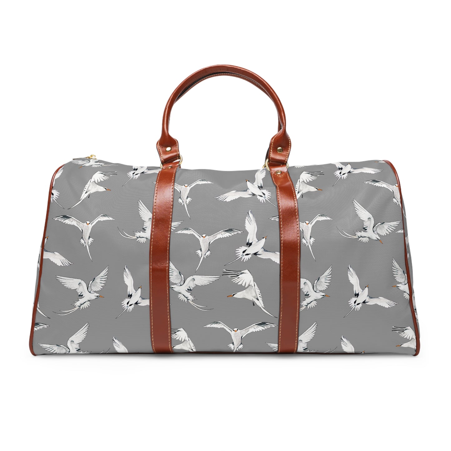 Longtails - Travel Bag - Grey