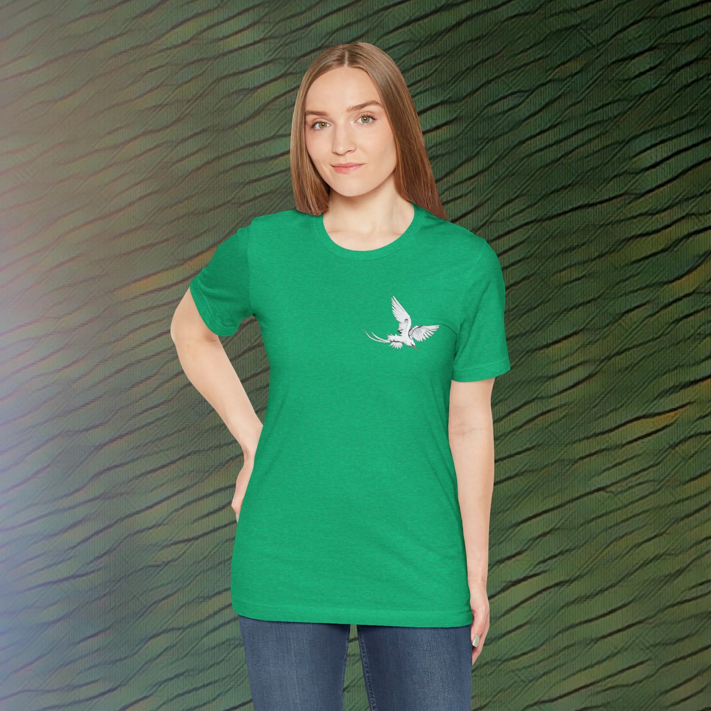 Longtails - Jersey Short Sleeve Tee - Unisex