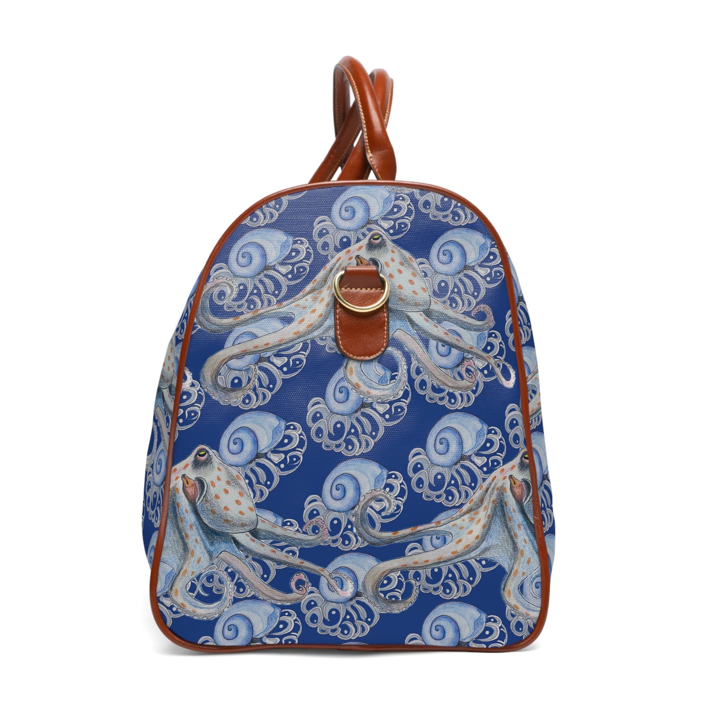 Sargasso Sea - Travel Bag - Dark Blue