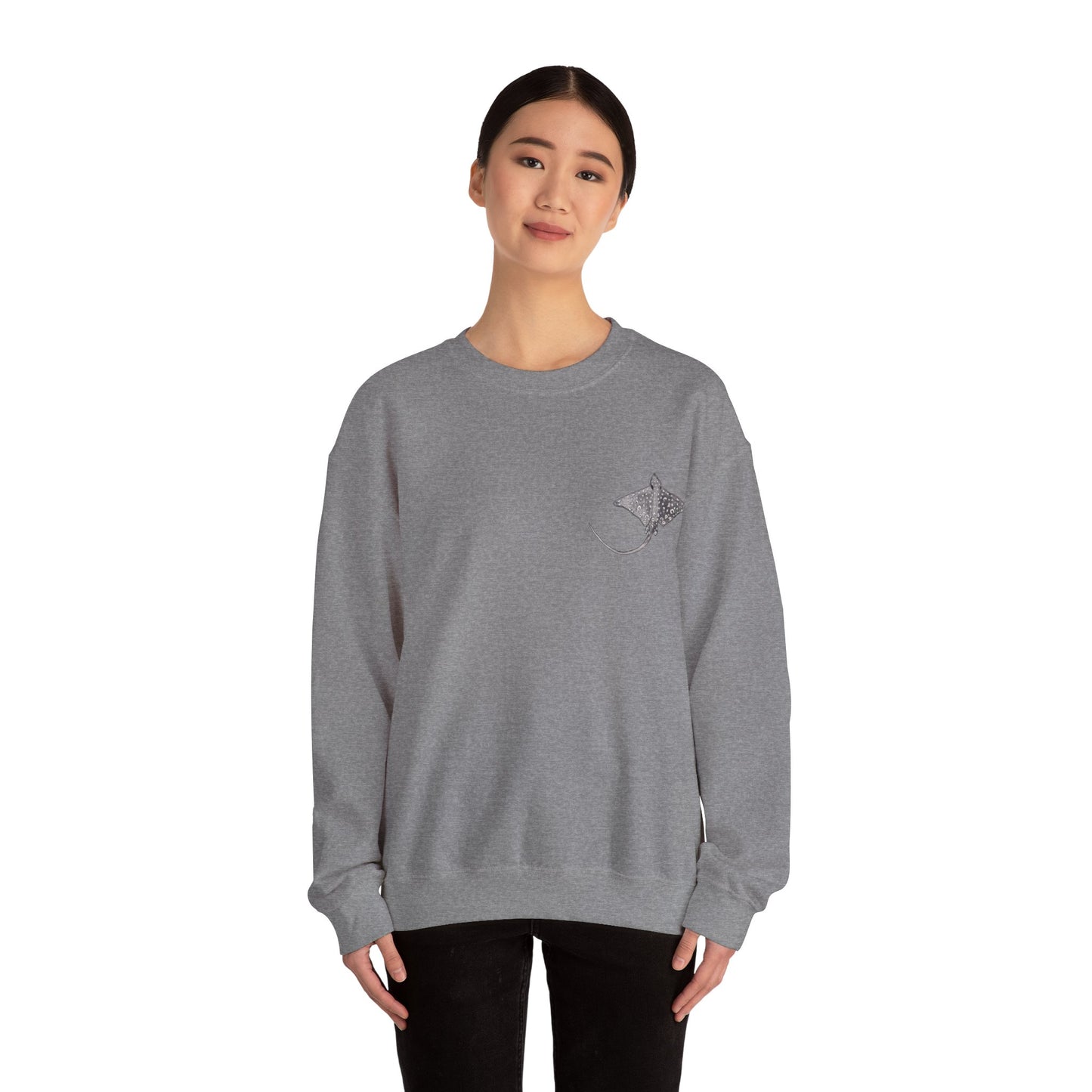 Eagle Ray - Sweatshirt - Unisex