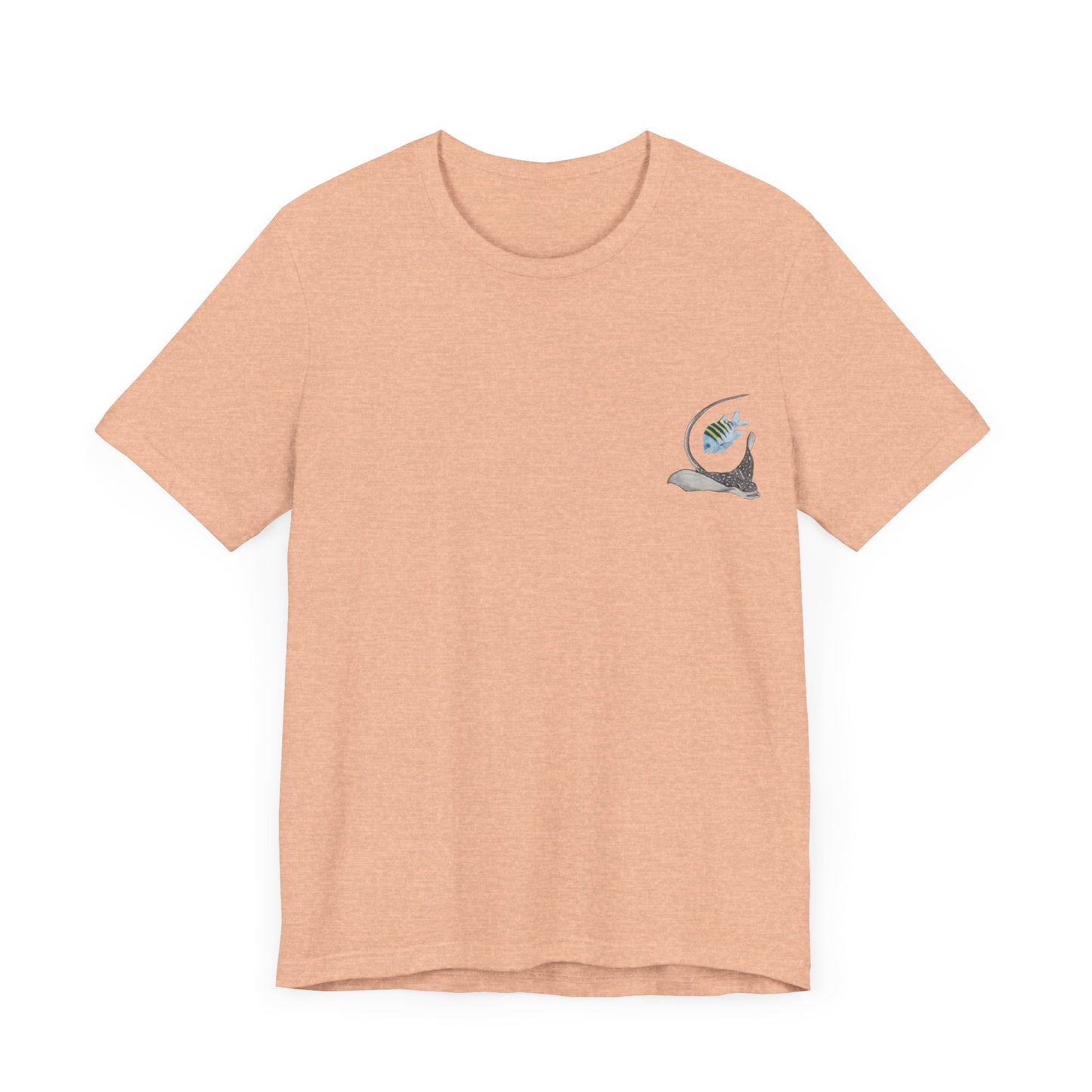 Sargasso Sea - Jersey Short Sleeve Tee 2 - Crew Neck