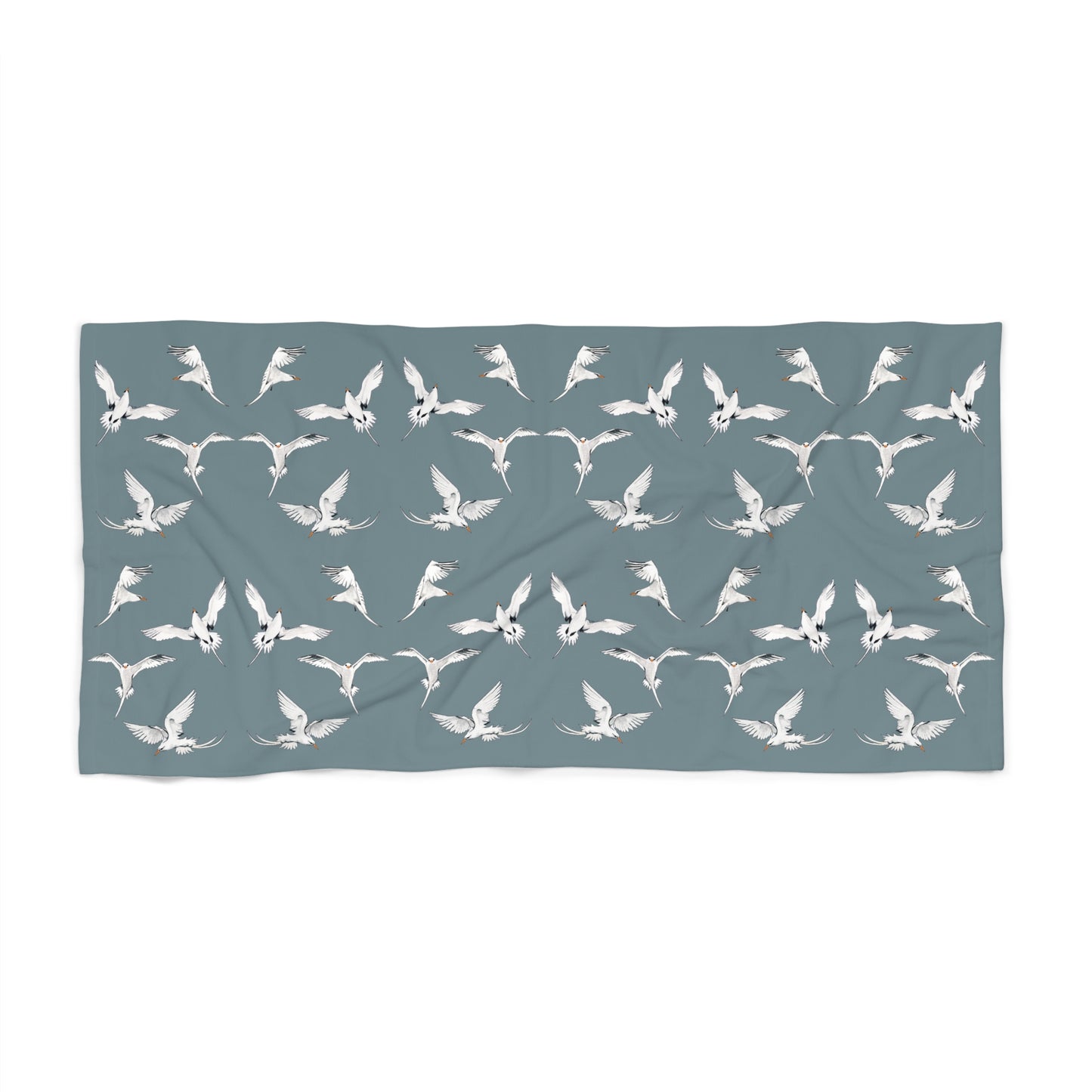 Longtails - Beach Towel - Stone