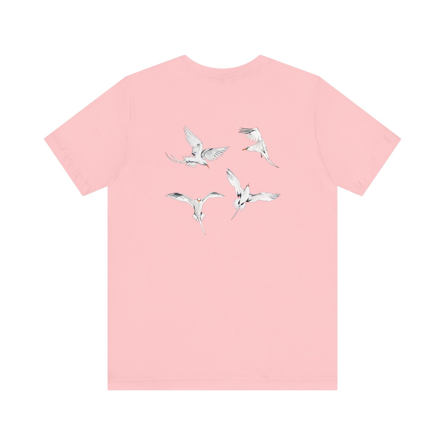 Longtails - Jersey Short Sleeve Tee - Unisex