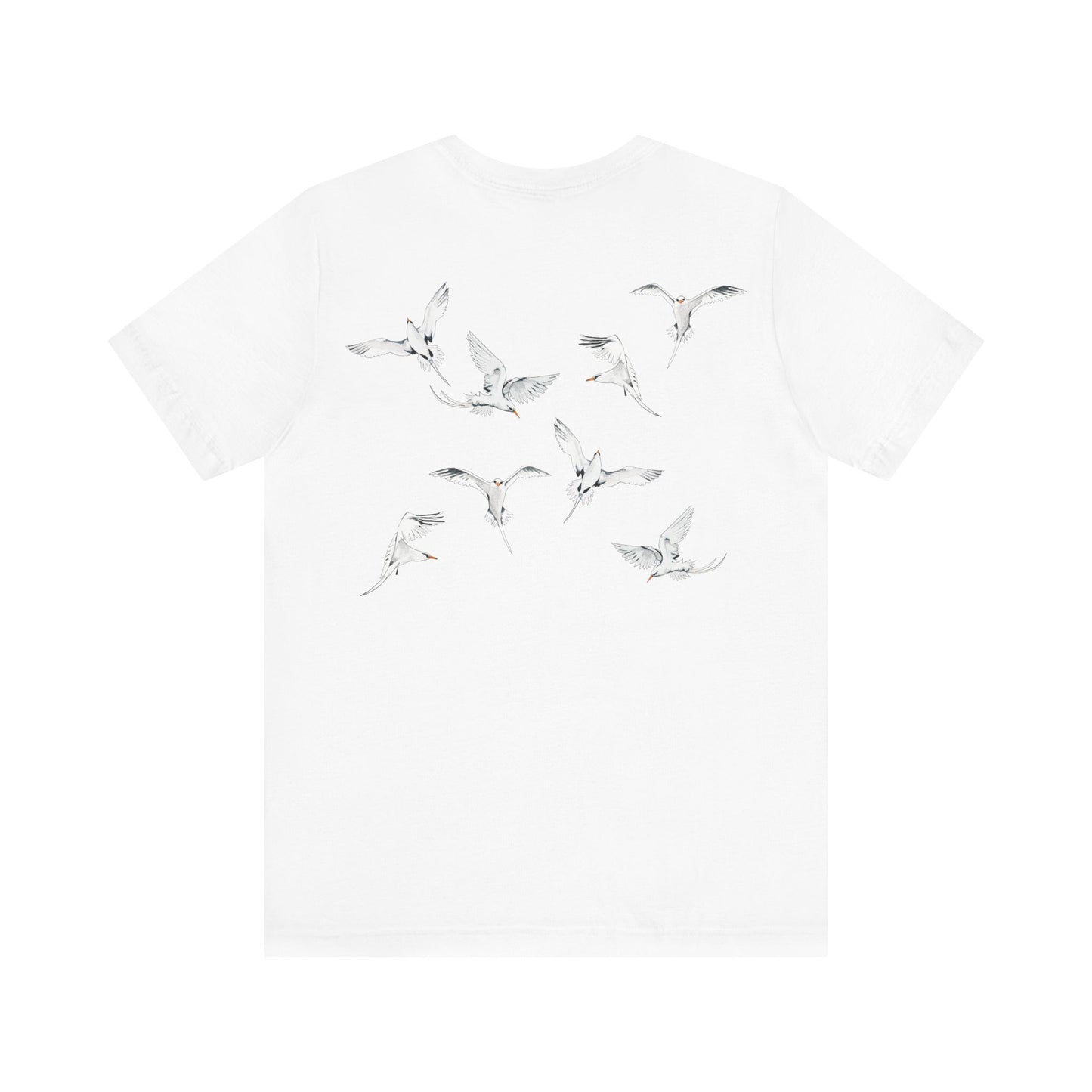 Longtails - Jersey Short Sleeve Tee 2 - Crew Neck