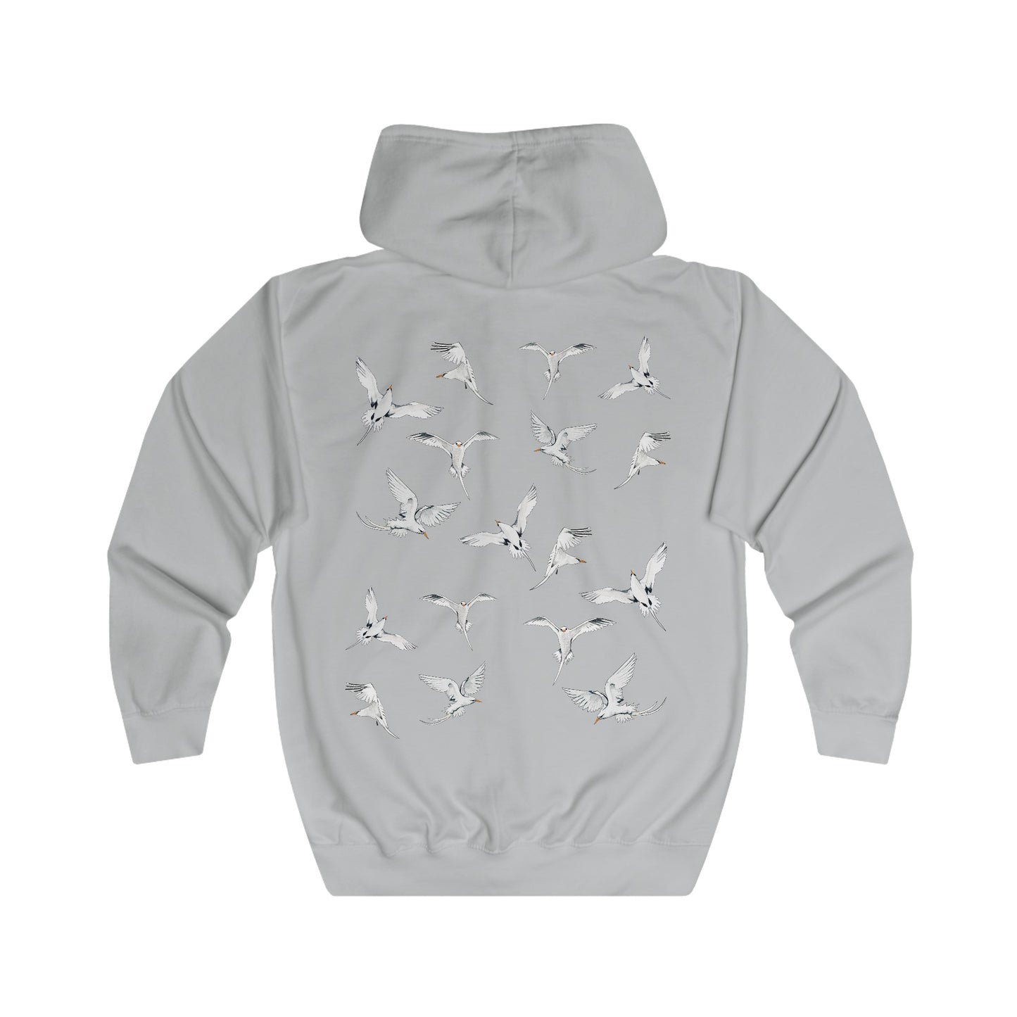 Longtails - Unisex Full Zip Hoodie