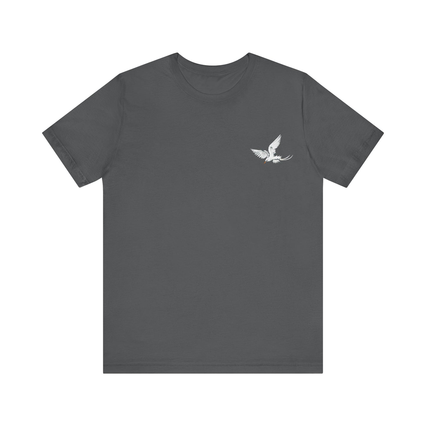 Longtails - Jersey Short Sleeve Tee 2 - Crew Neck