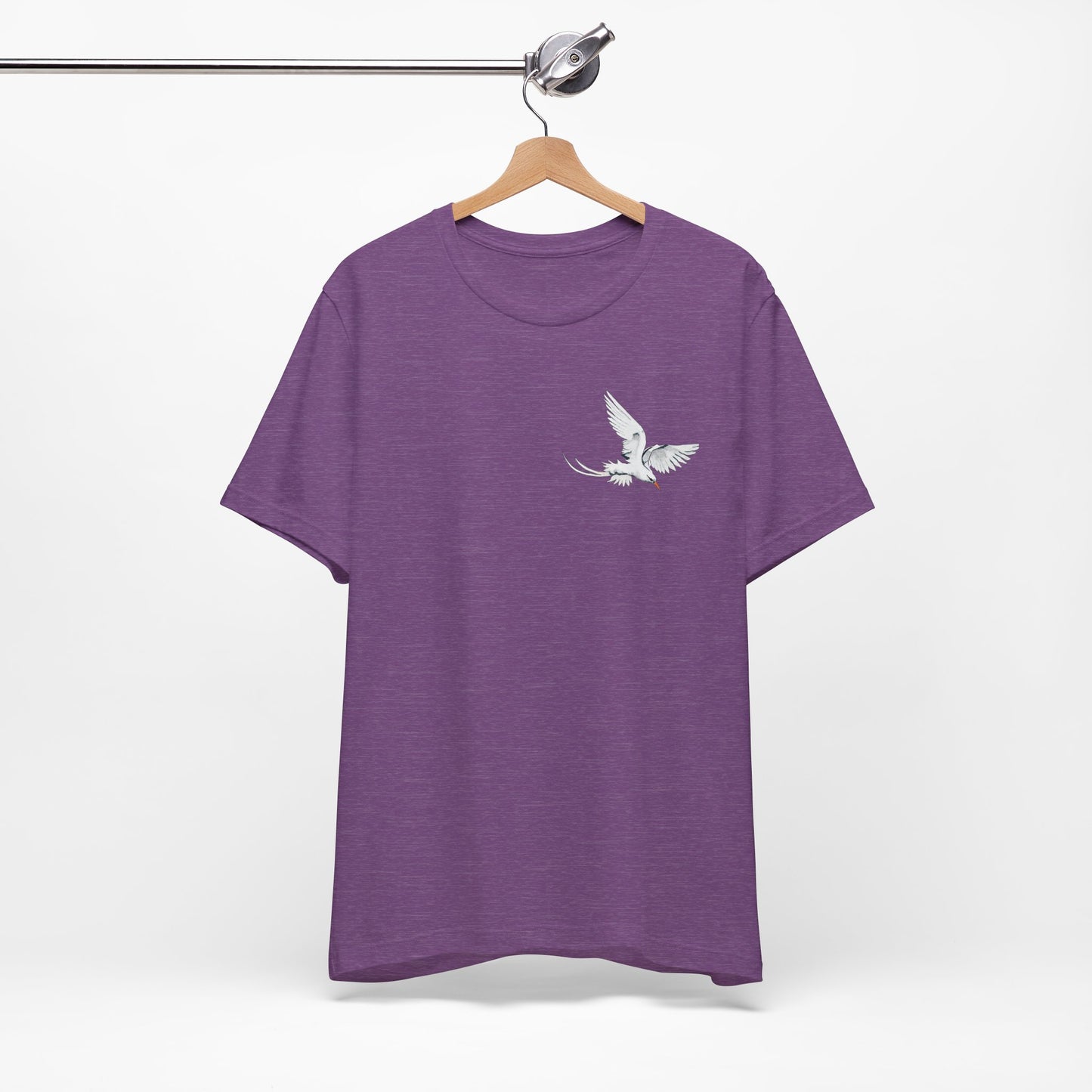 Longtails - Jersey Short Sleeve Tee - Unisex