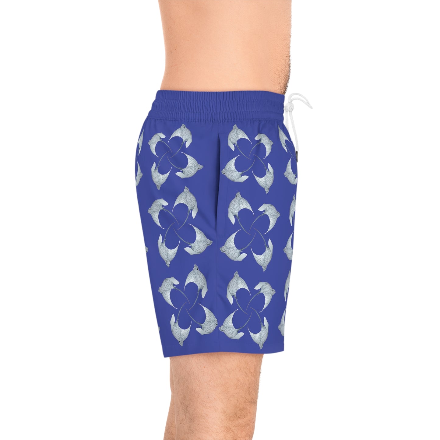 Sargasso Sea - Swim Trunks - Azure