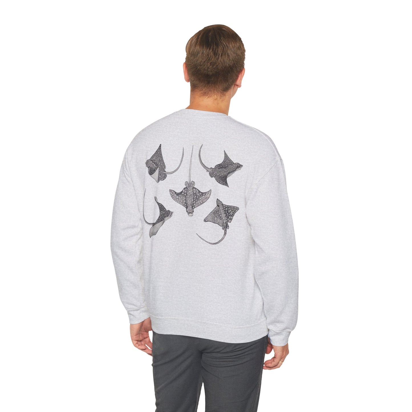 Eagle Ray - Sweatshirt - Unisex