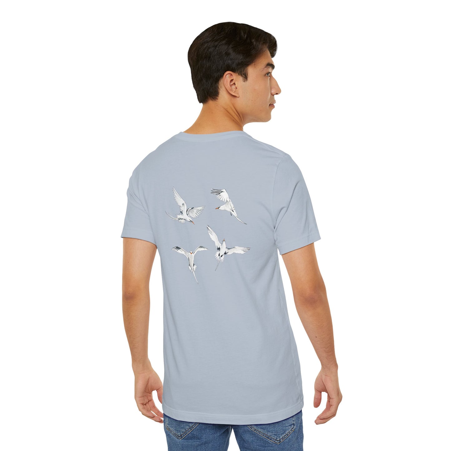 Longtails - Jersey Short Sleeve Tee - Unisex