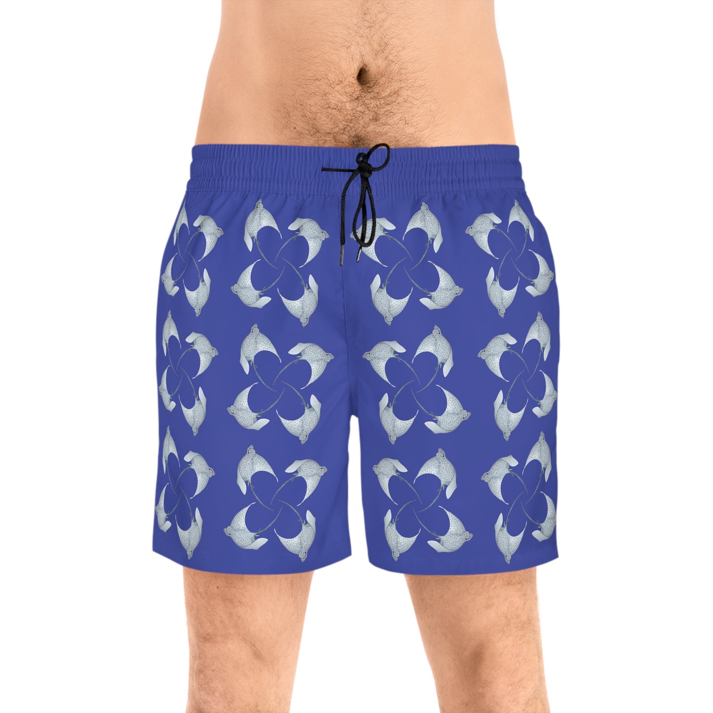 Sargasso Sea - Swim Trunks - Azure