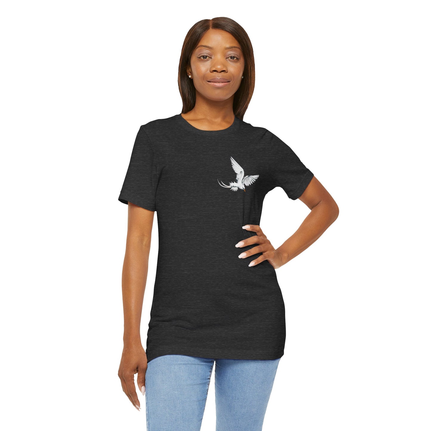 Longtails - Jersey Short Sleeve Tee - Unisex