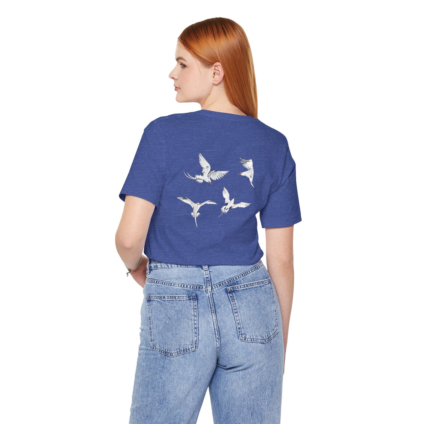 Longtails - Jersey Short Sleeve Tee - Unisex