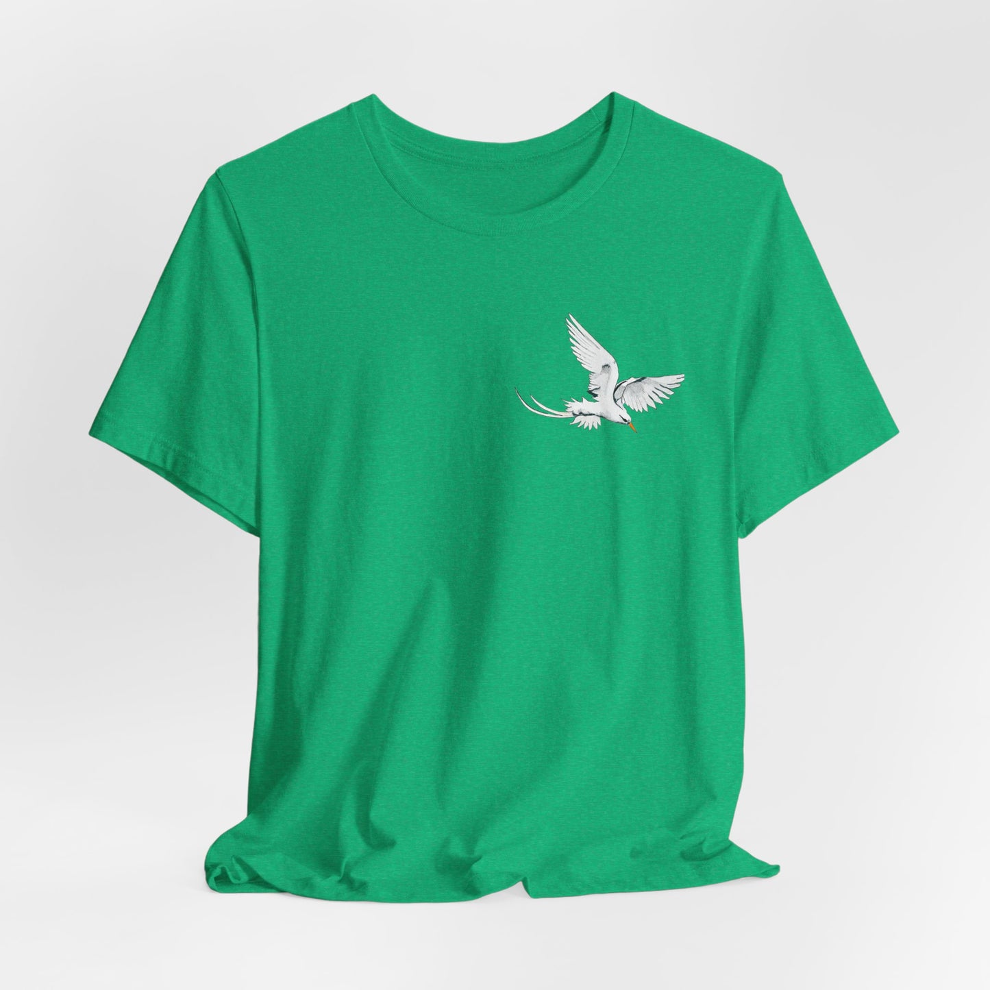 Longtails - Jersey Short Sleeve Tee - Unisex