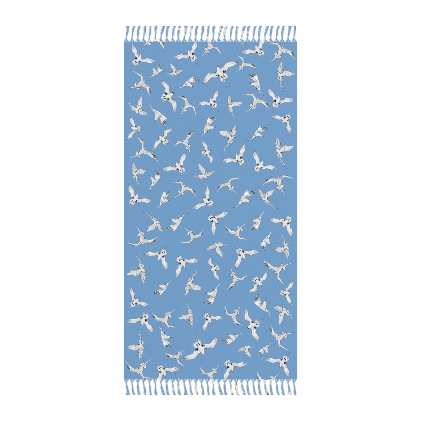 Longtails - Beach Blanket - Light Blue