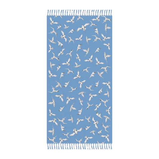 Longtails - Beach Blanket - Light Blue