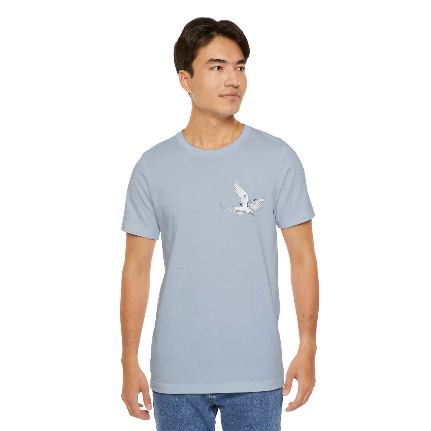 Longtails - Jersey Short Sleeve Tee - Unisex