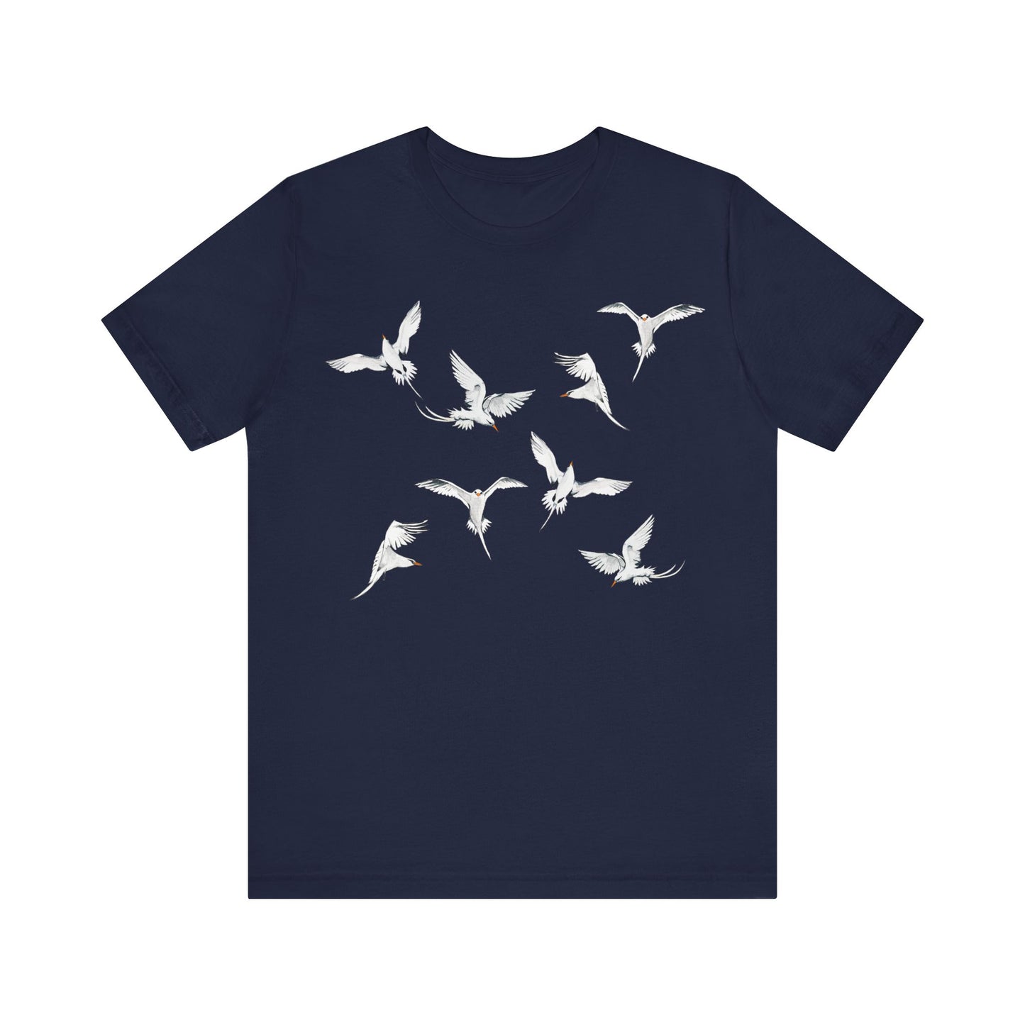 Longtails - Jersey Short Sleeve Tee 1 - Crew Neck