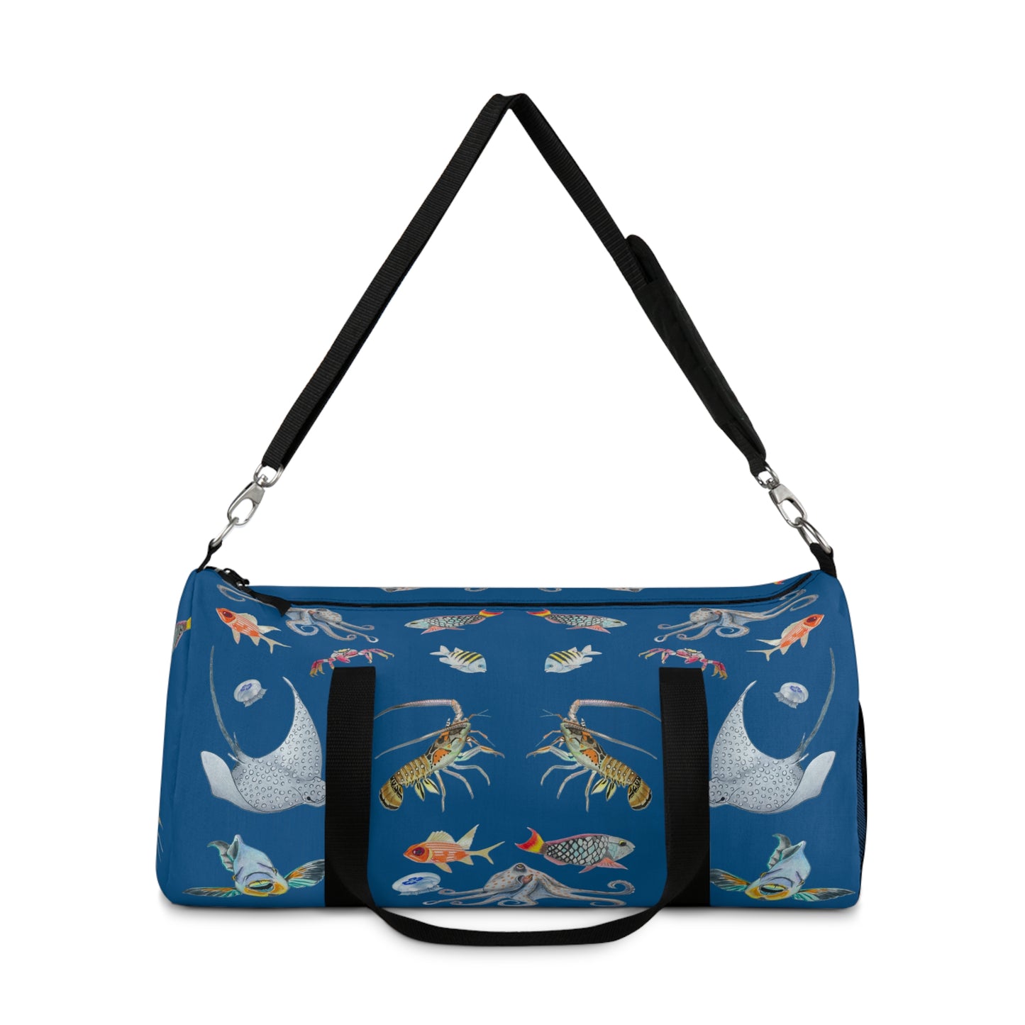 Sargasso Sea - Duffel Bag - Pacific Blue