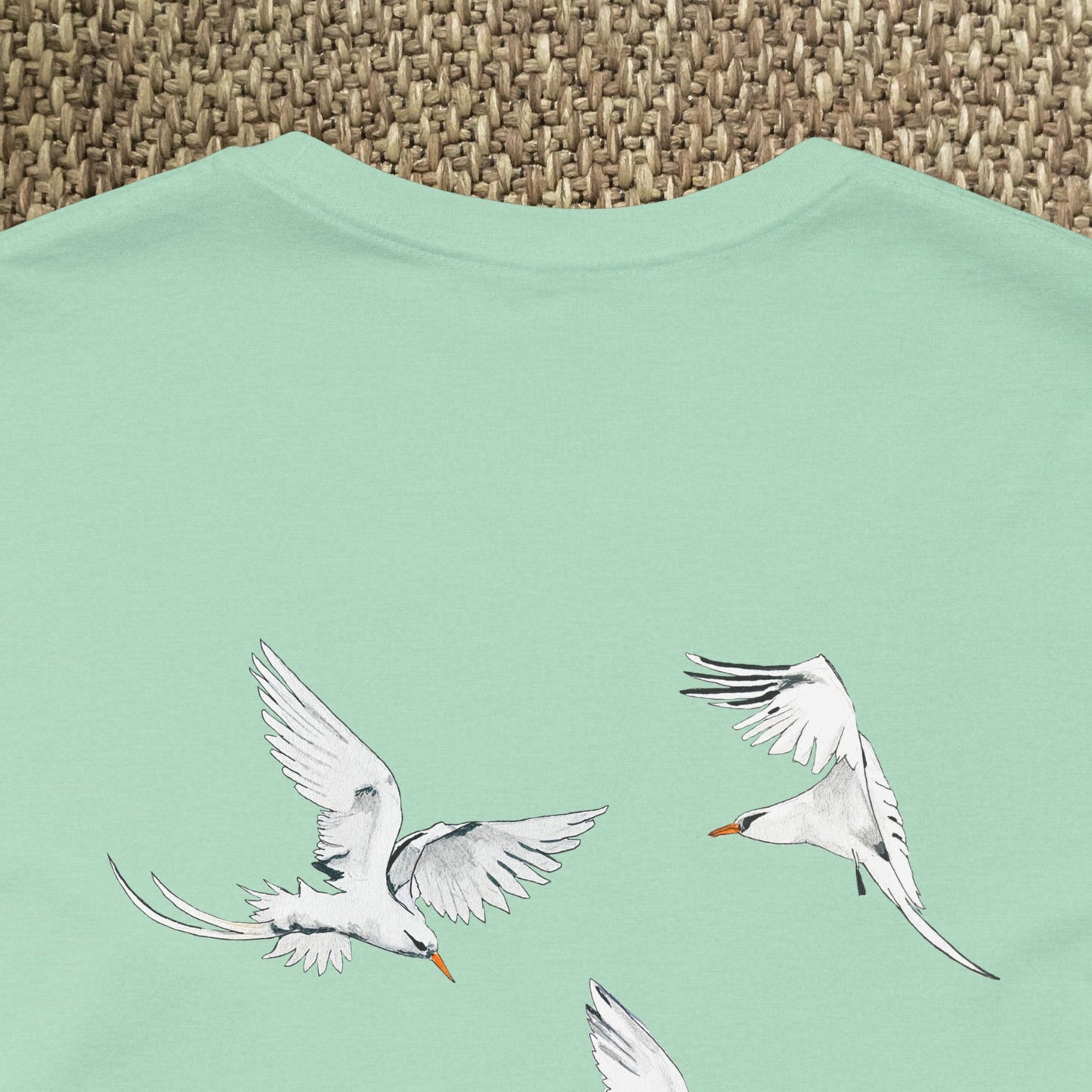 Longtails - Jersey Short Sleeve Tee - Unisex