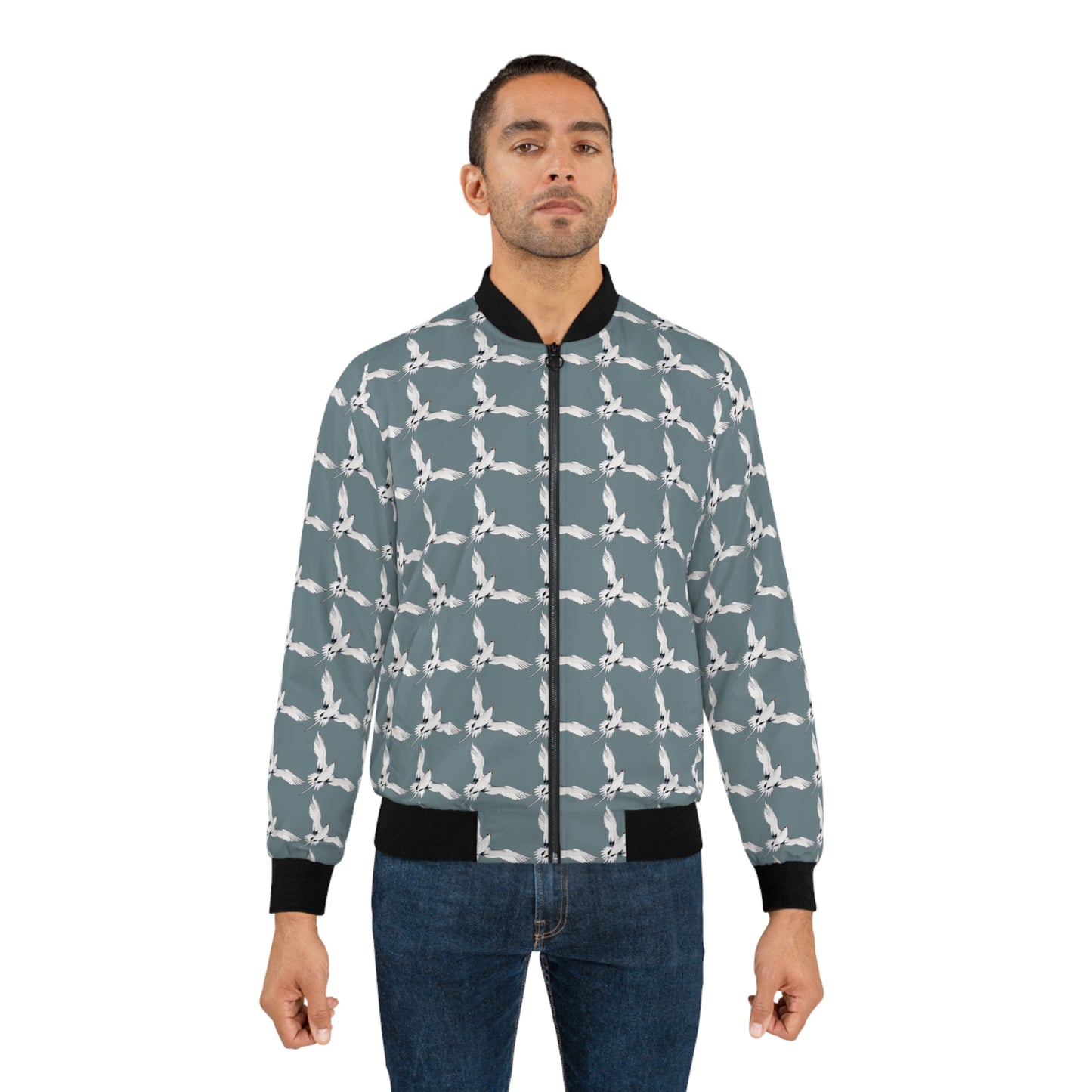 Longtails - Bomber Jacket - Stone