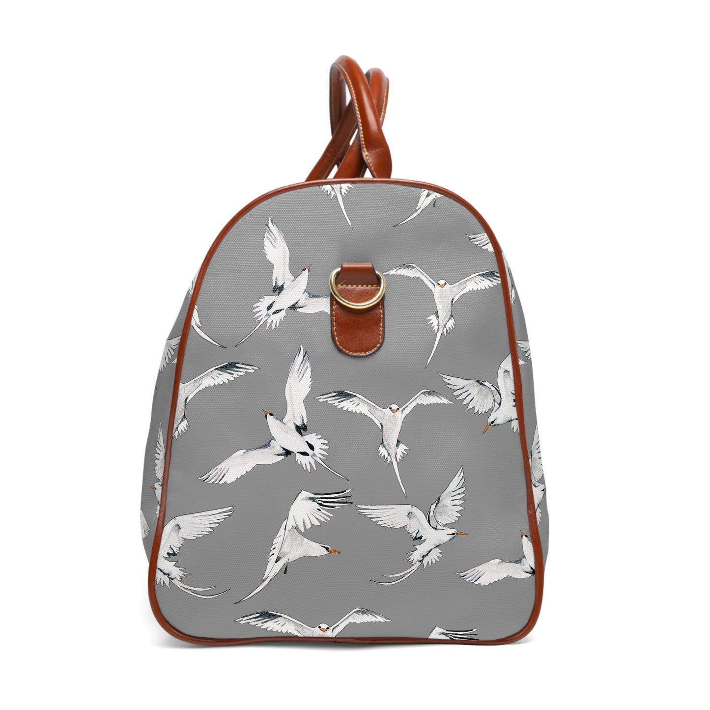 Longtails - Travel Bag - Grey