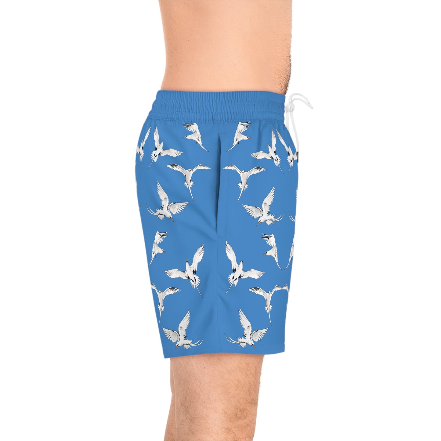 Longtails - Swim Trunks - Atlantic Sky