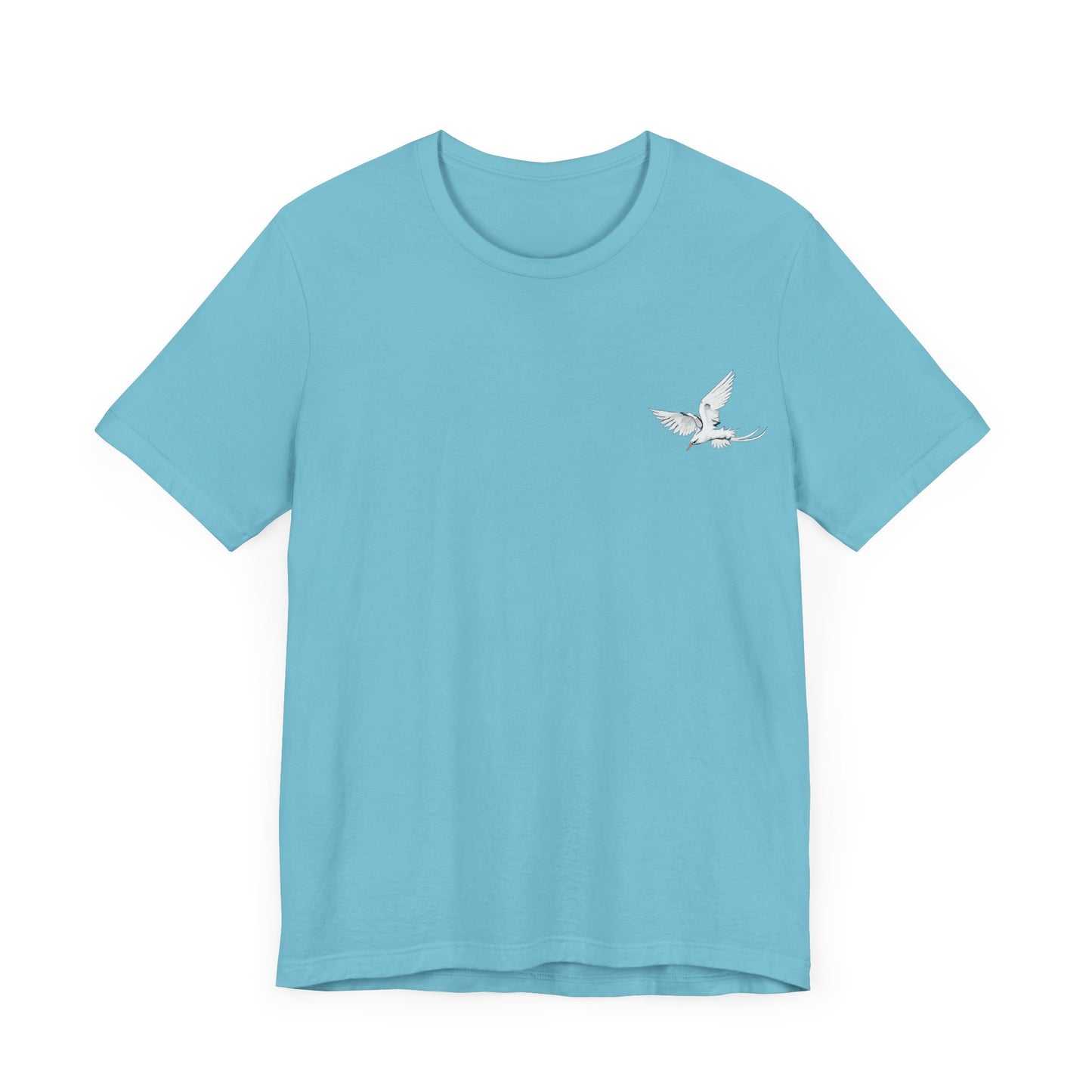 Longtails - Jersey Short Sleeve Tee 2 - Crew Neck