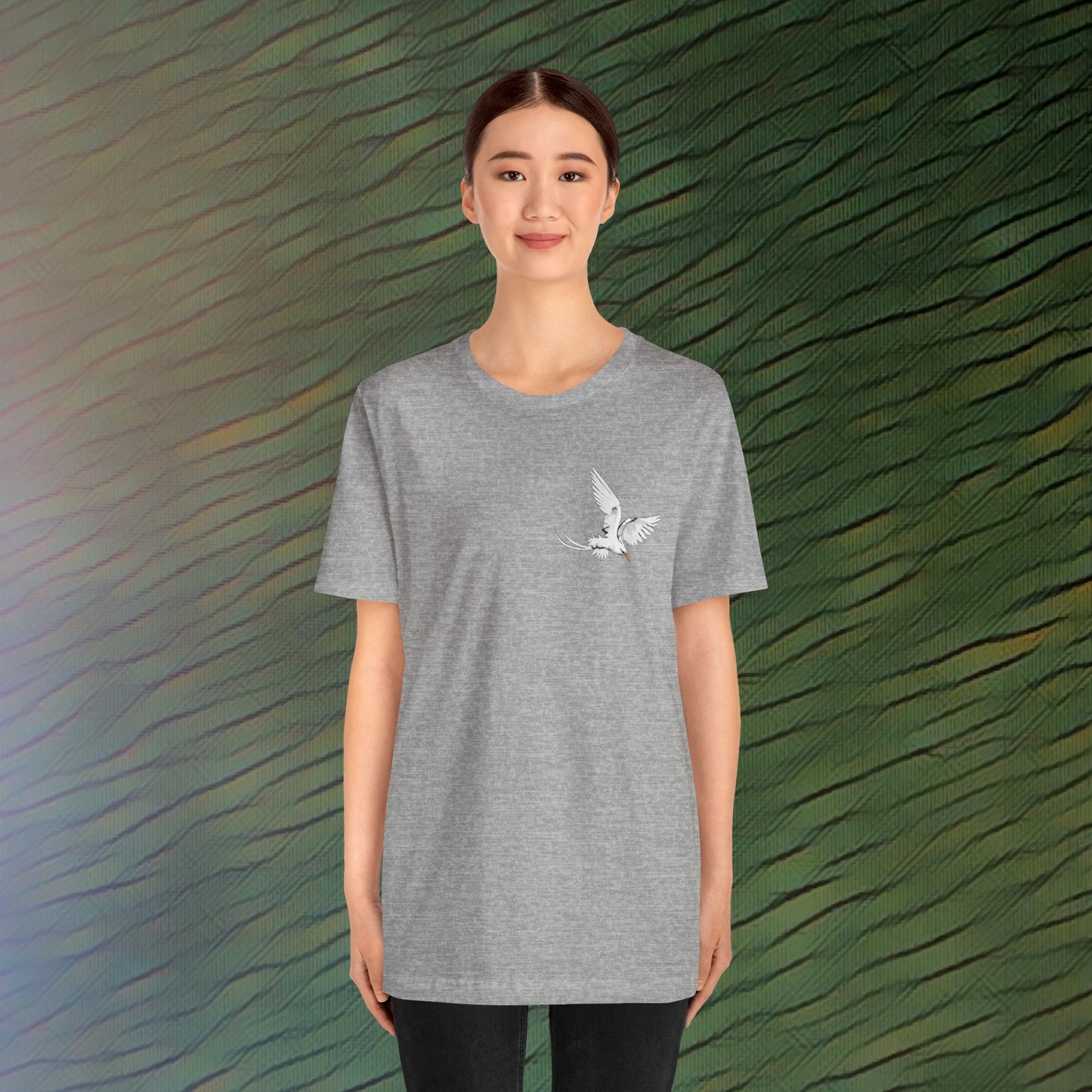 Longtails - Jersey Short Sleeve Tee - Unisex