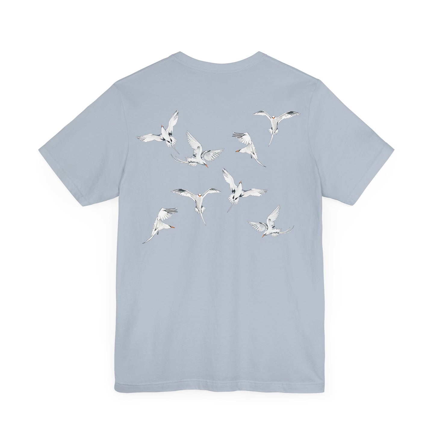 Longtails - Jersey Short Sleeve Tee 2 - Crew Neck