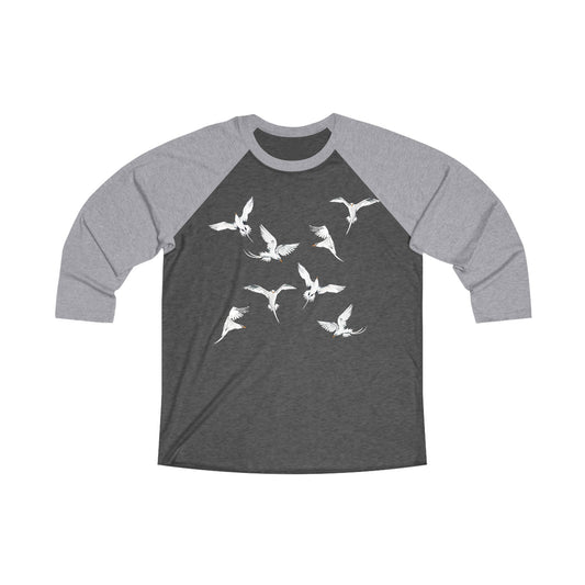 Longtails - Baseball Tee