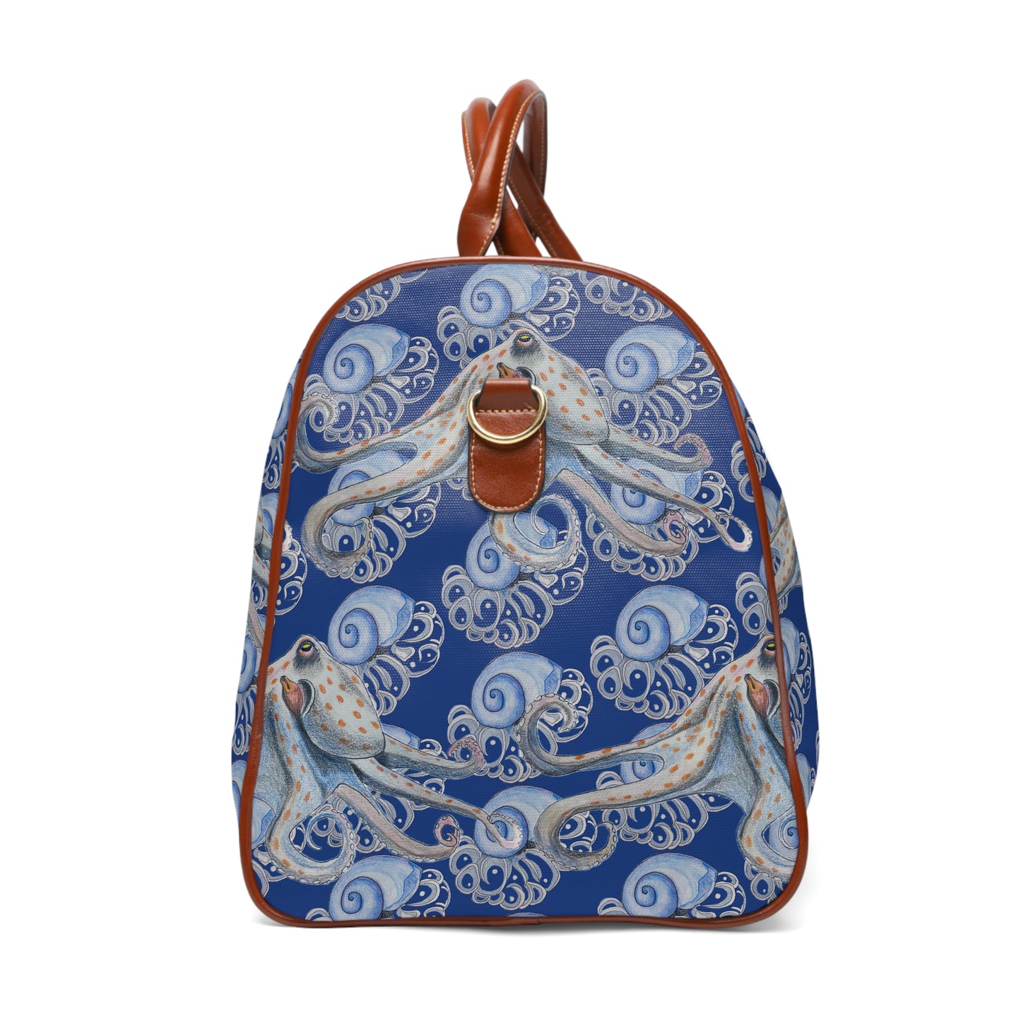 Sargasso Sea - Travel Bag - Dark Blue